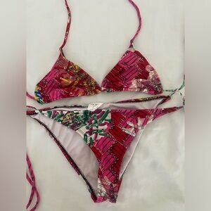 Zac Posen for Target XS String Bikini Set